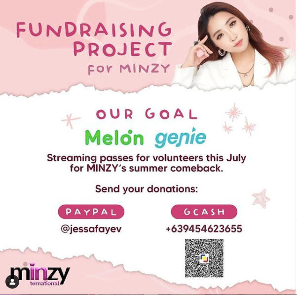 STREAMING Pass Project of Minzy International